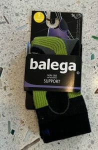 Balega Non-Skid Socks