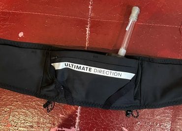 Ultimate Direction Hydration Vest and Running Belt Review