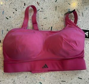 adidas bra