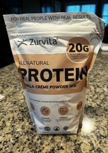 protein powder