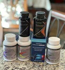 Pacific Health Labs Supplements