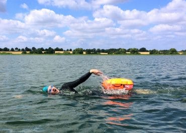 How to Become a Faster Open Water Swimmer