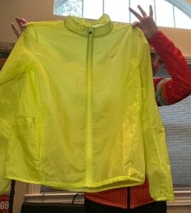 Norvan windshell jacket 