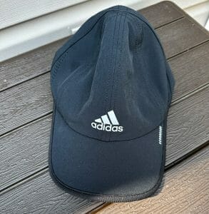 adidas running cap