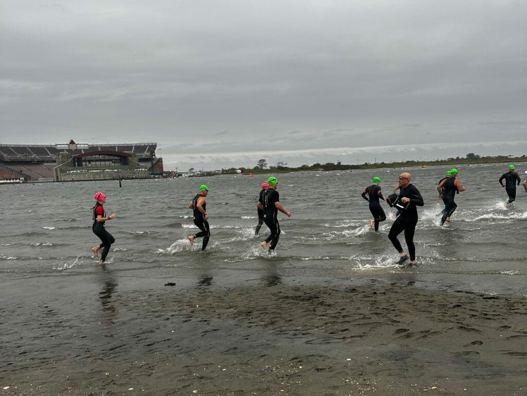 I Bailed Out of Ironman NY at Jones Beach A Triathlete's Diary