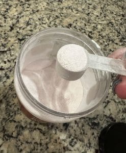 Scoop of Naked BCAA
