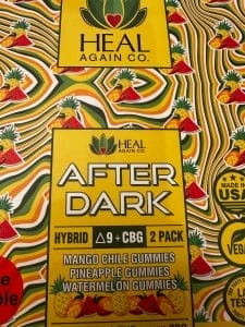after dark cover