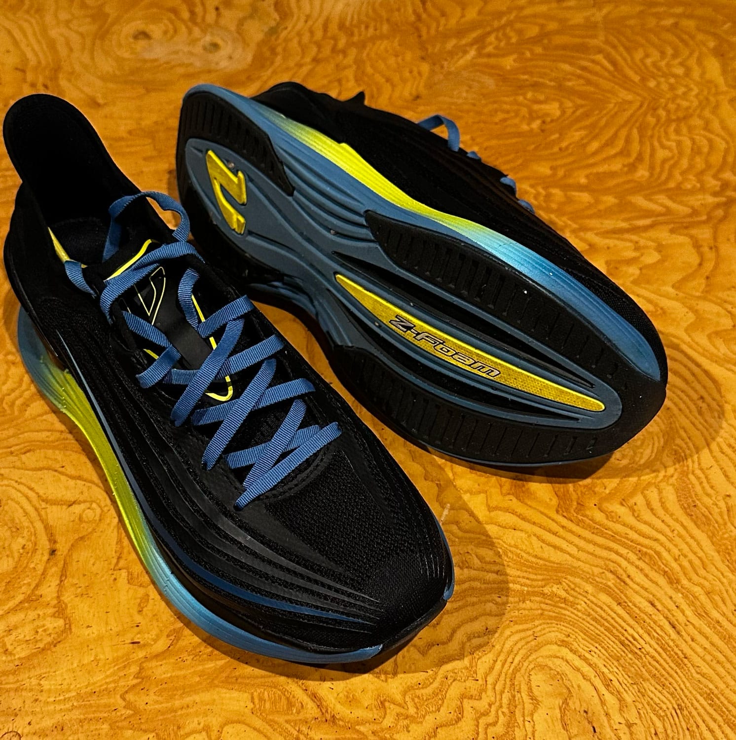 Pace-Tuned' Running Shoes: Vimazi Z-Series Matches Your Speed