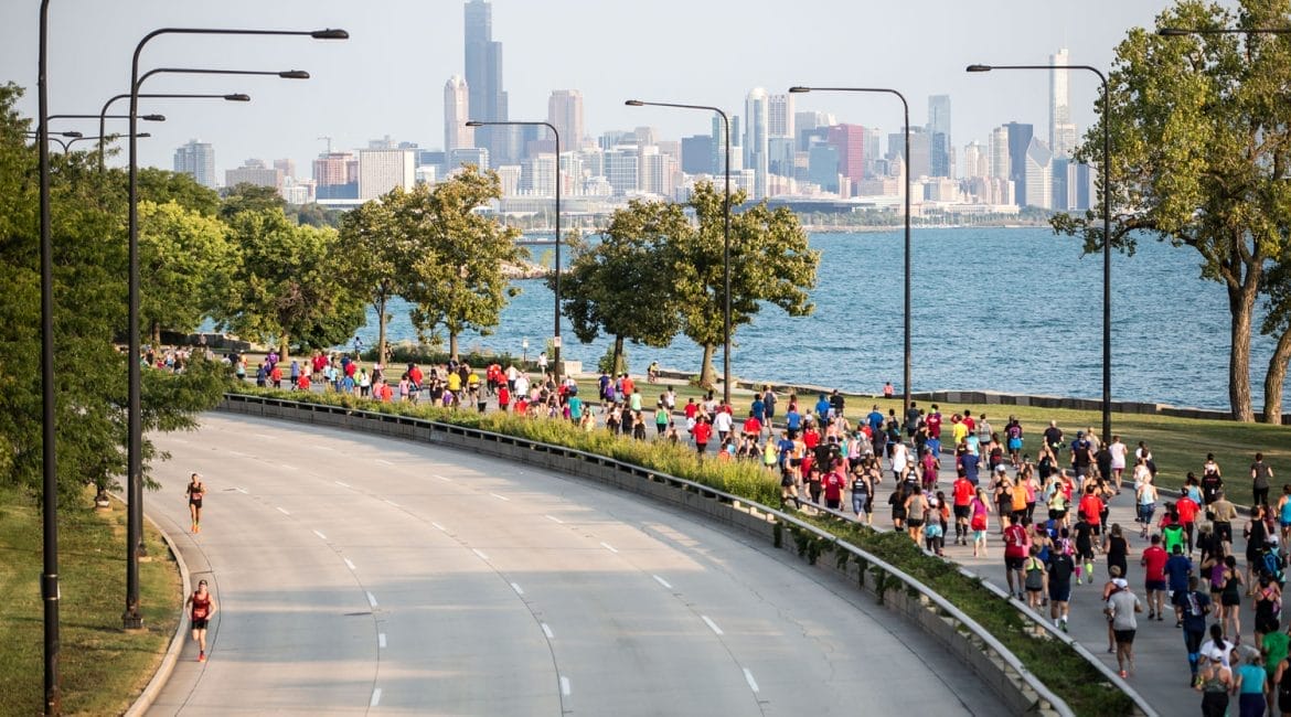Chicago Half Marathon