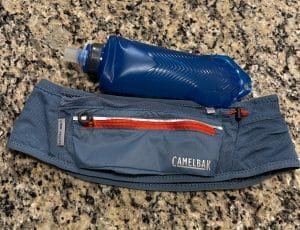 Camelbak with hydration