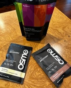 osmo recovery