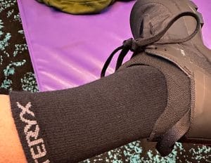 Arc'Teryx Merino Wool socks