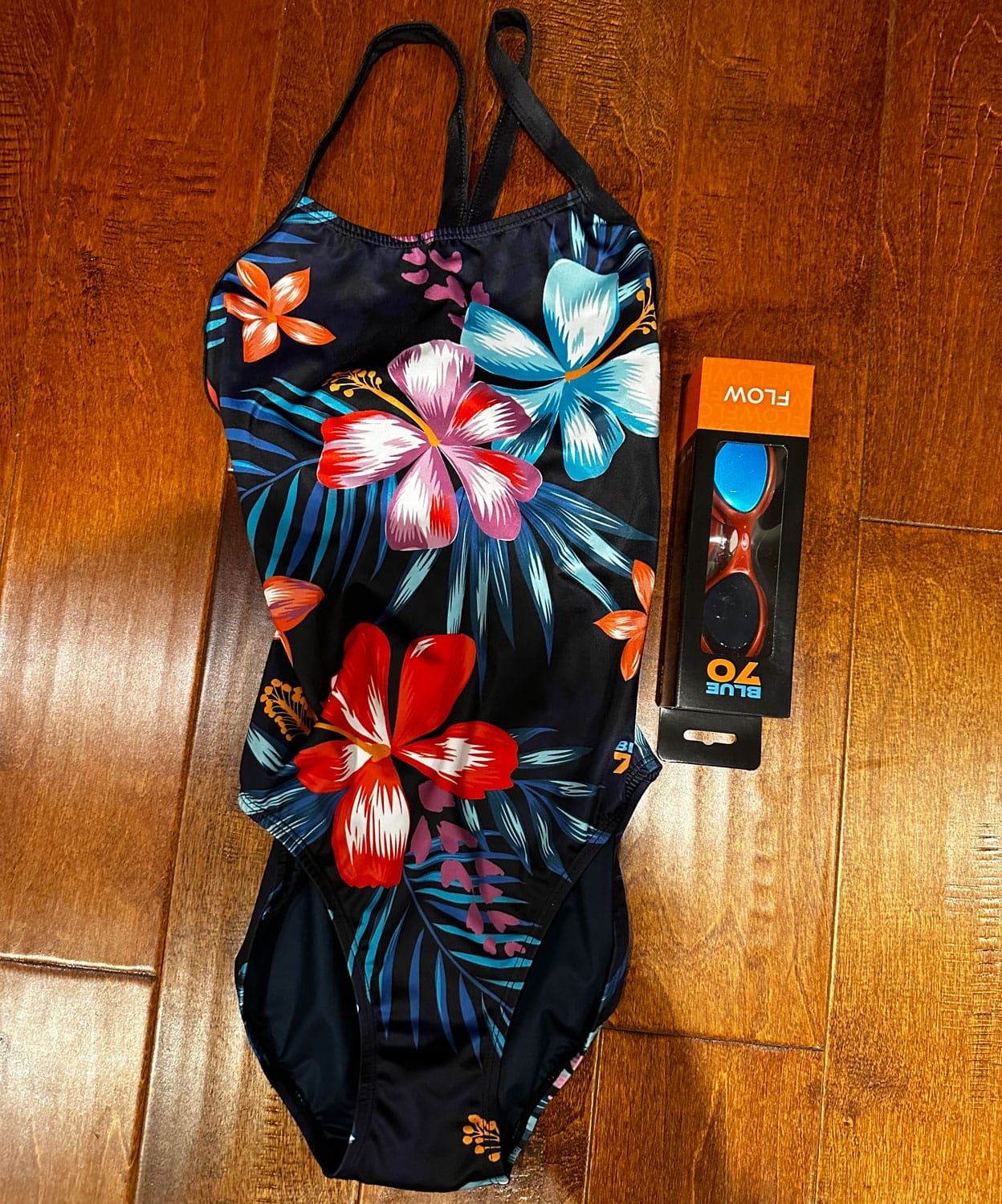 BlueSeventy Bathing Suits and Goggle Review - A Triathlete's Diary