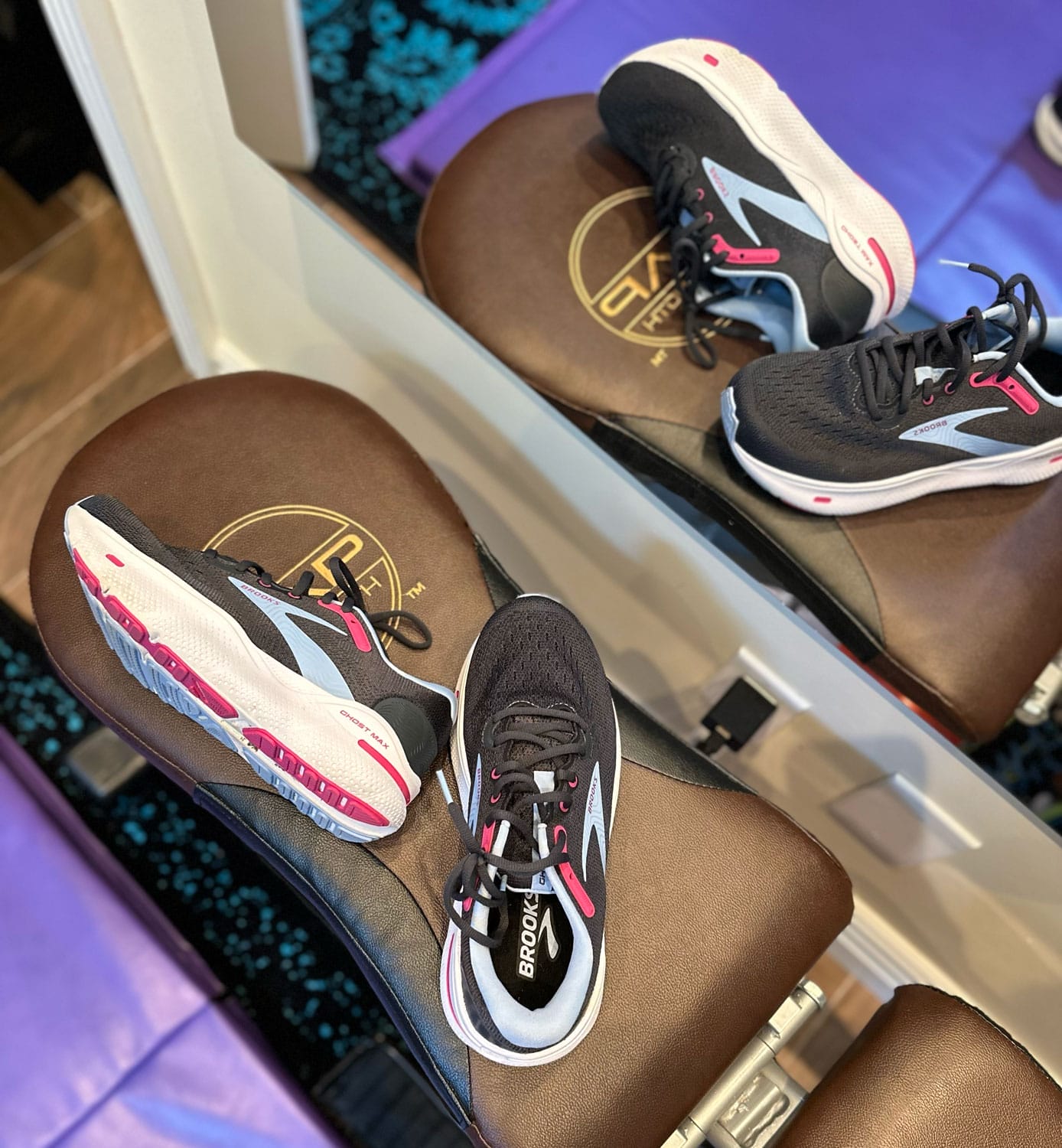 Brooks Ghost Max vs. Hoka Clifton 9 Review Comparing Comfort, Support, and Performance A