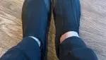 Arc'teryx Kragg Recovery Shoes front view