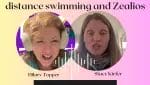 Hilary topper and Stacy Kiefer on Hilary Topper on Air
