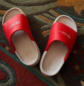 roll recovery slides