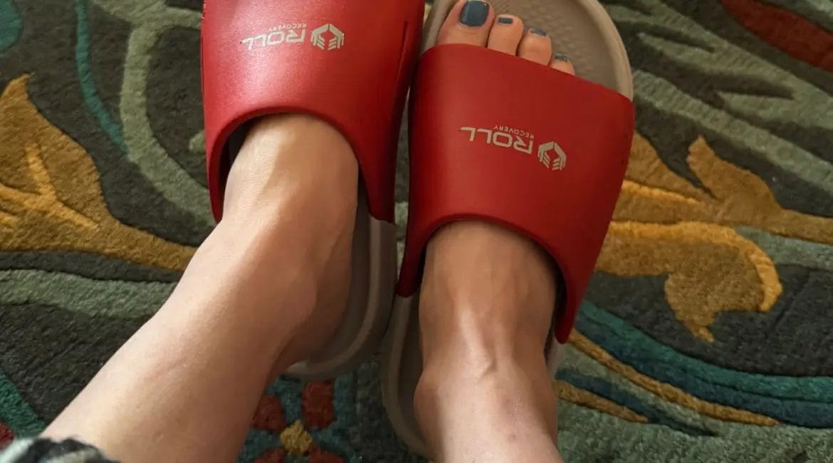 Recovery slides