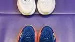 comparing skyflow to clifton HOKA