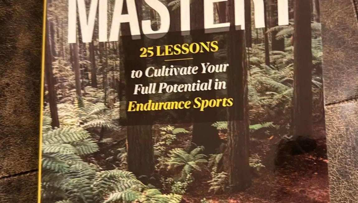 matt's book