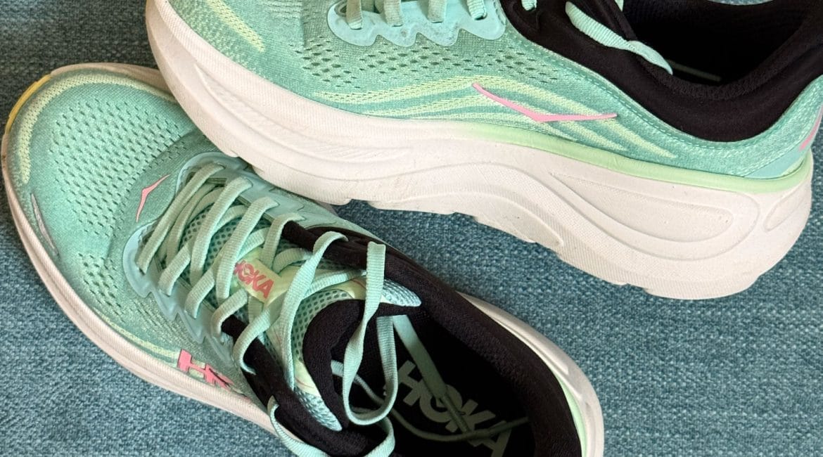 Hoka Bondi 9